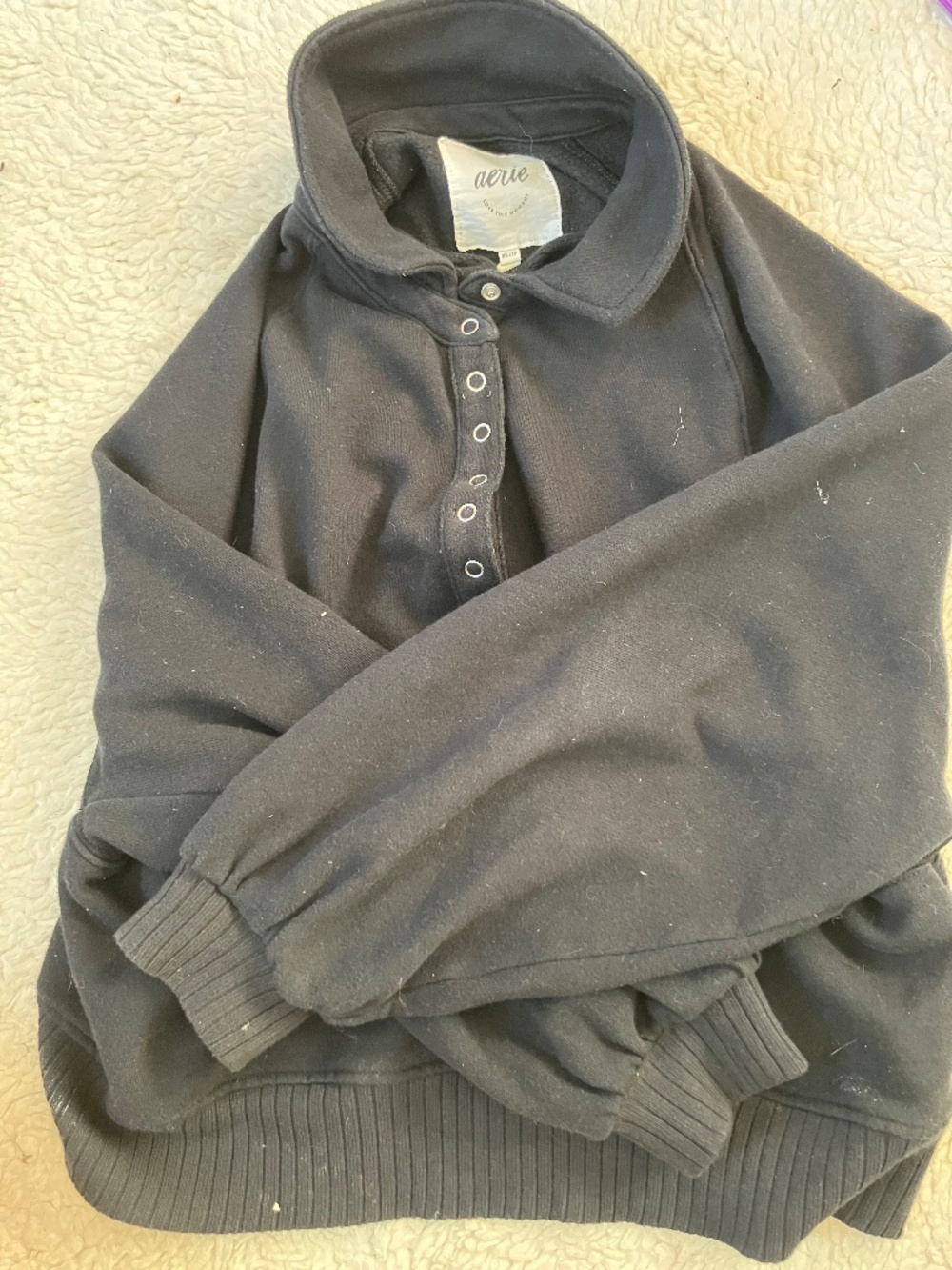 BNWOT Aerie Oh Snap! Sweatshirt (size xs)